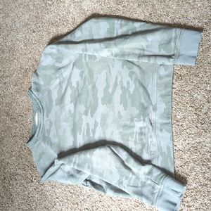 ❤️Camouflage camo sweatshirt